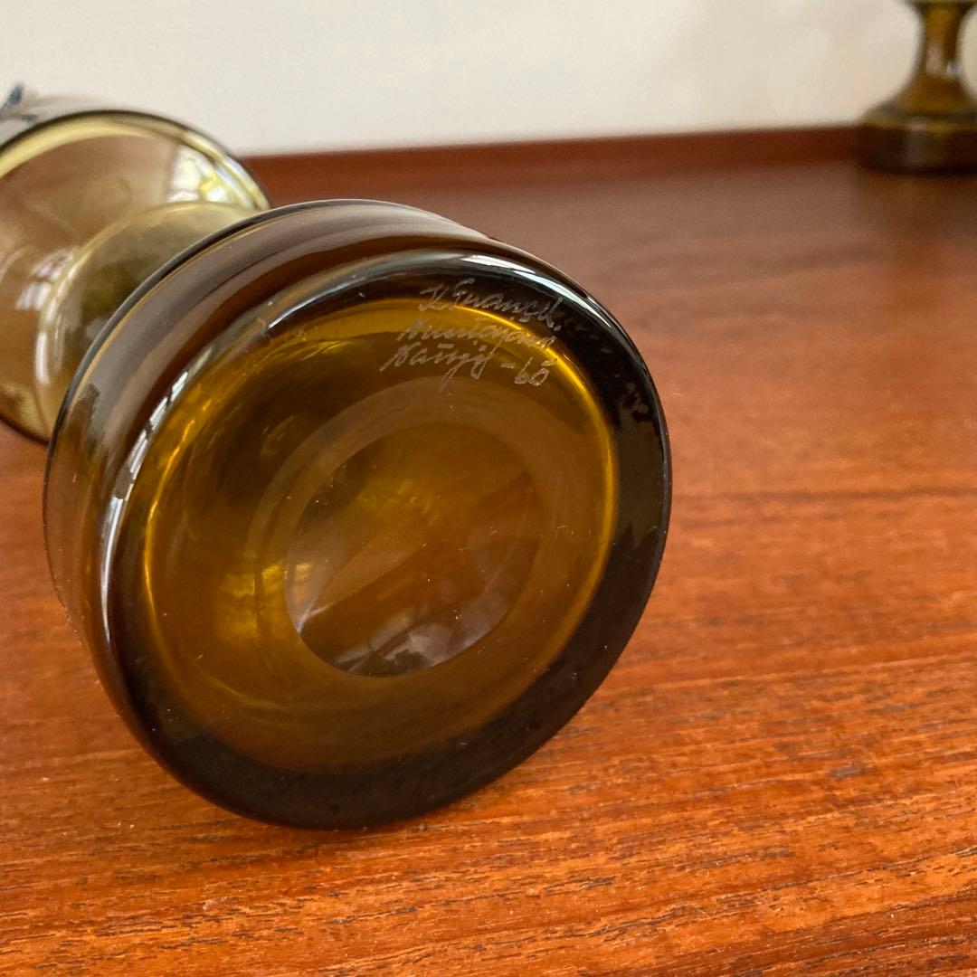 N3: カイ・フランク　Kaj Franck Vase KF245