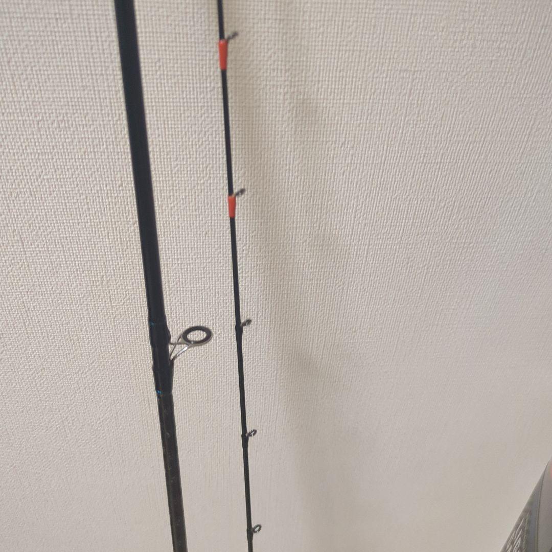 DAIWA ライトゲーム X73 M-190 船釣　ロッド