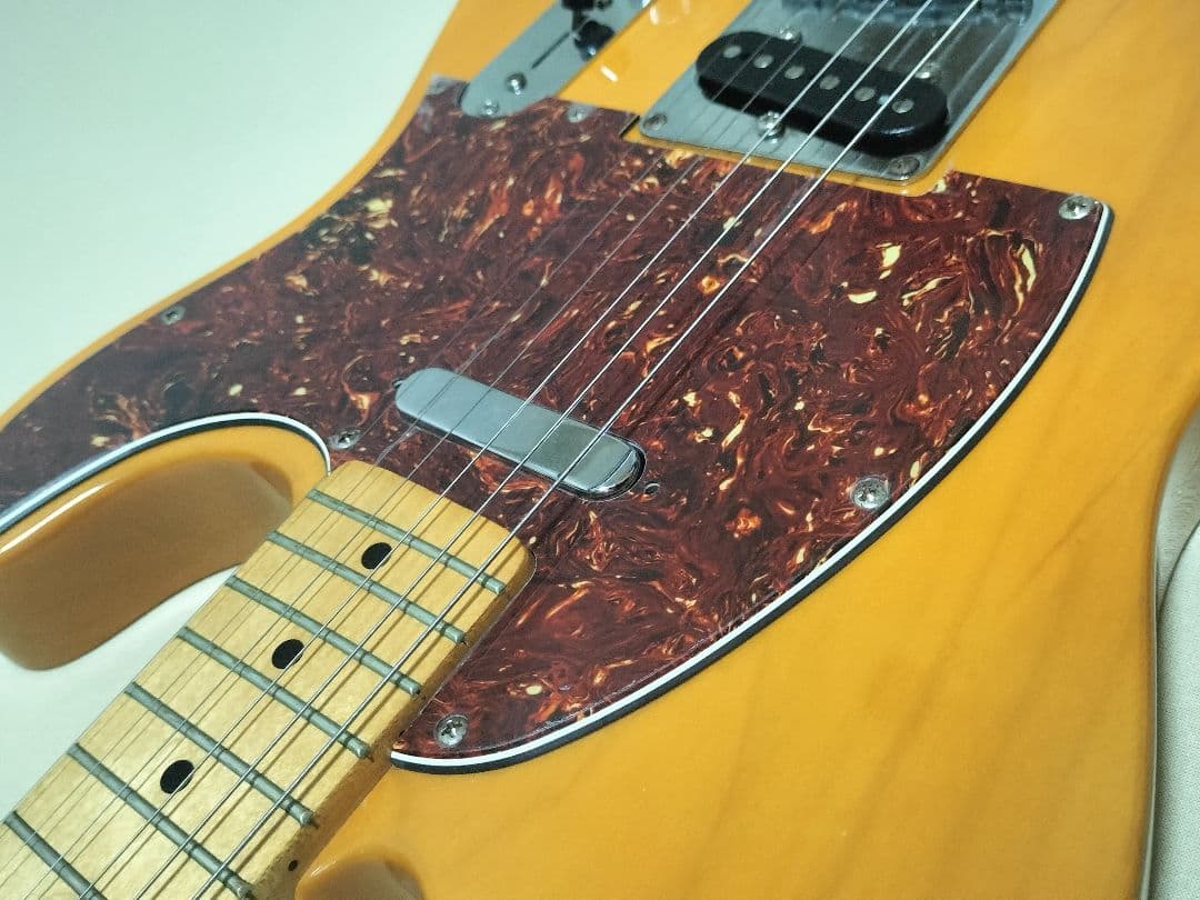 Squier スクワイア テレキャスター ナチュラル ケースオマケ付 初心者最適