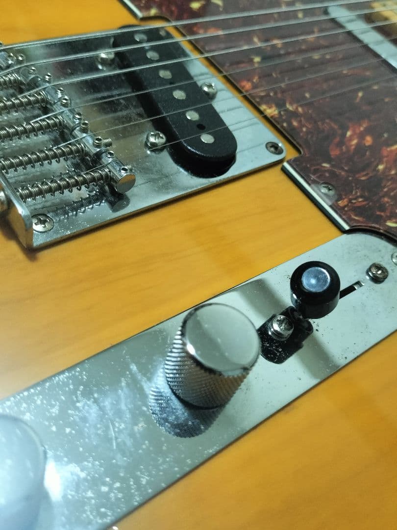 Squier スクワイア テレキャスター ナチュラル ケースオマケ付 初心者最適