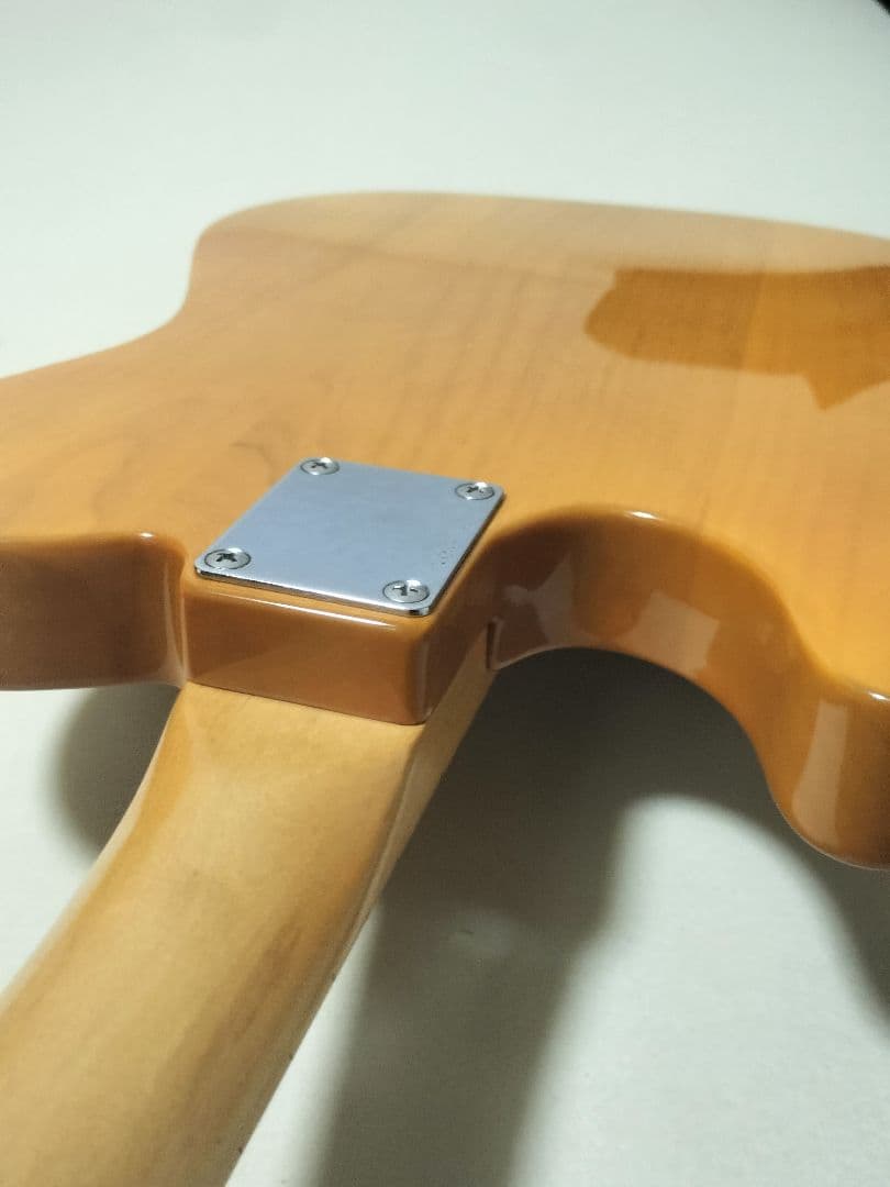 Squier スクワイア テレキャスター ナチュラル ケースオマケ付 初心者最適