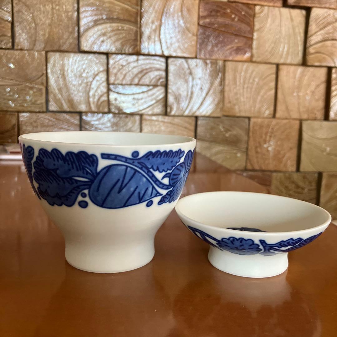 鹿児島睦 ✖️ Soup Stock Tokyo スープ器、丼椀