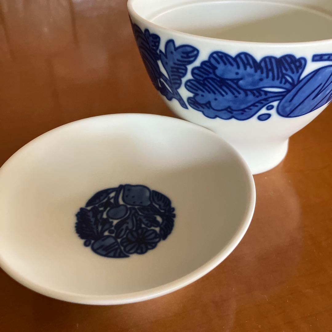 鹿児島睦 ✖️ Soup Stock Tokyo スープ器、丼椀