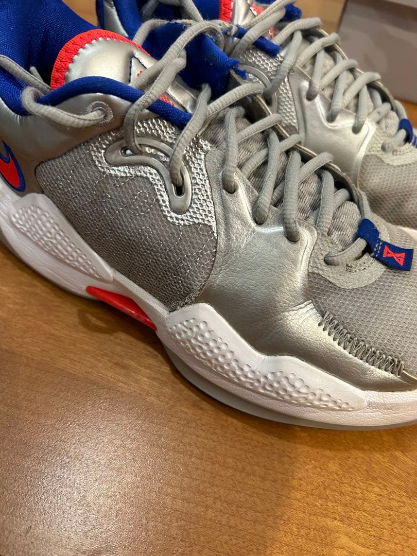 NIKE PG5 EP 26㎝　バッシュ NBAポール・ジョージ ボーラホリック