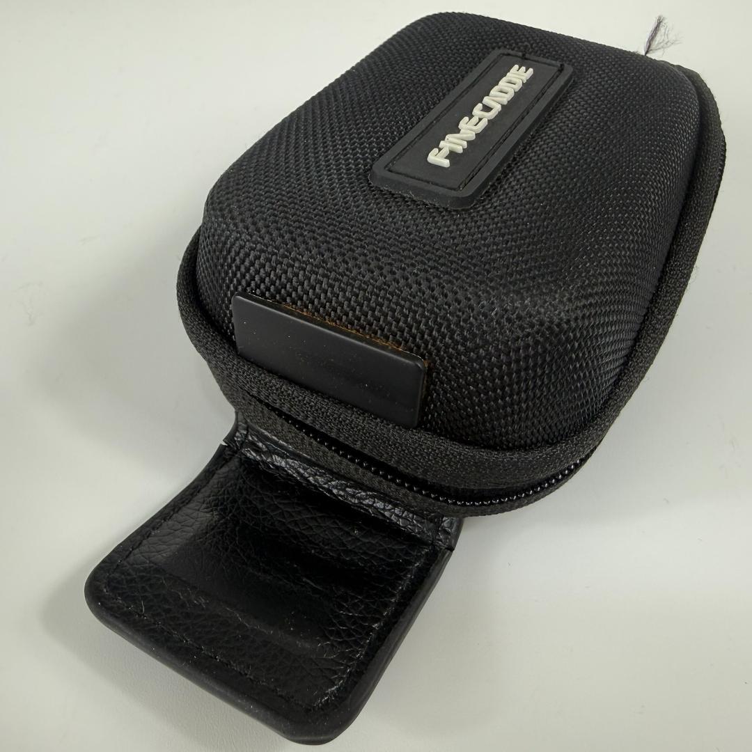 中古 FINE CADDIE レーザー距離計 ファインキャディ J300ブラウン
