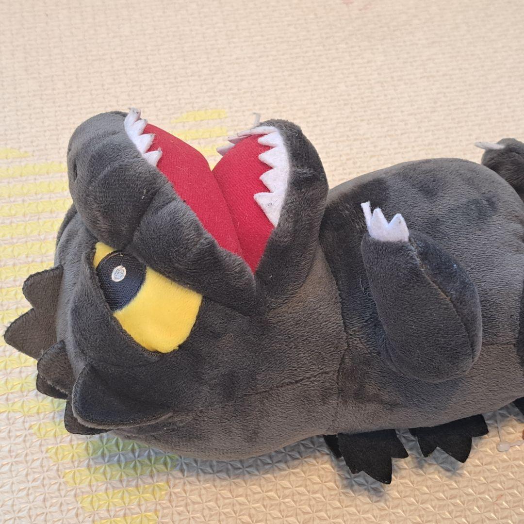 ゴジラ　トコトコ歩く　ぬいぐるみ　レア　おもちゃ