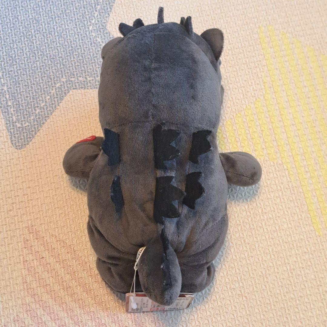 ゴジラ　トコトコ歩く　ぬいぐるみ　レア　おもちゃ