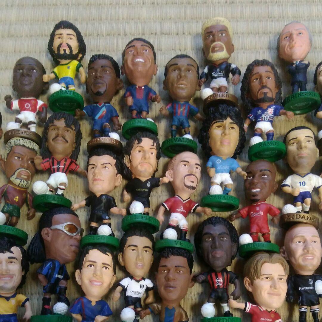 ☆サッカー✶フィギュア☆