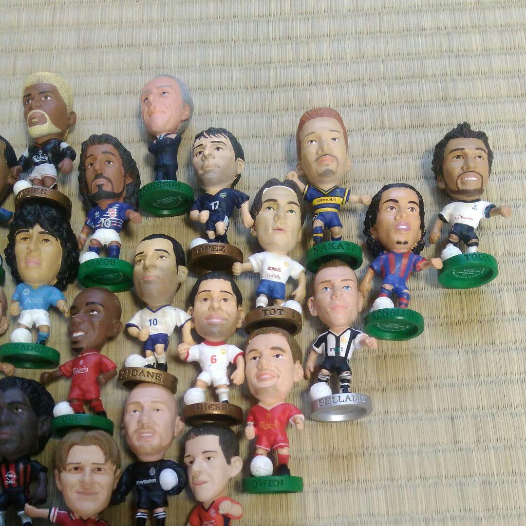 ☆サッカー✶フィギュア☆