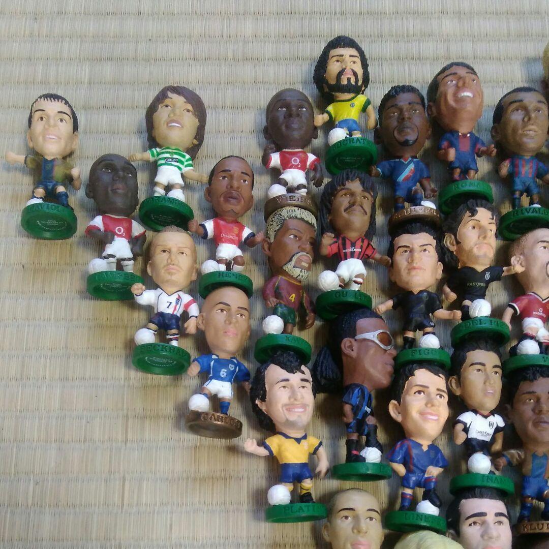 ☆サッカー✶フィギュア☆
