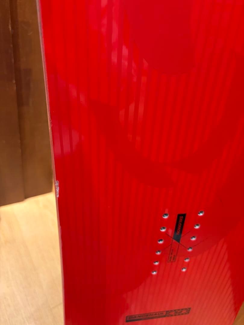 SALOMON 25-26 DANCEHAUL 152cm スノーボード 単品