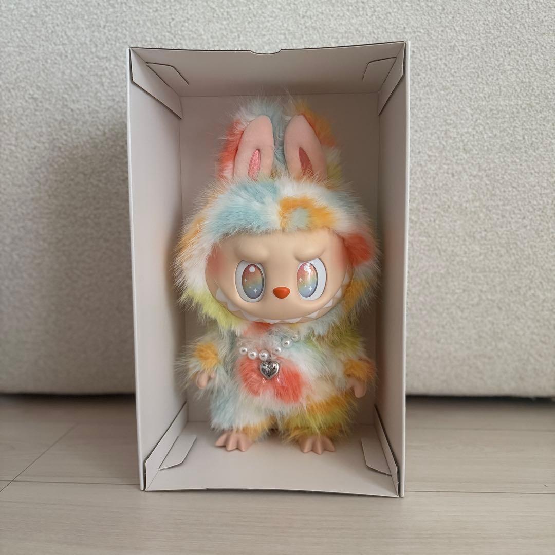 【新品未使用正規品】 Rock The Universe zimomo ラブブ