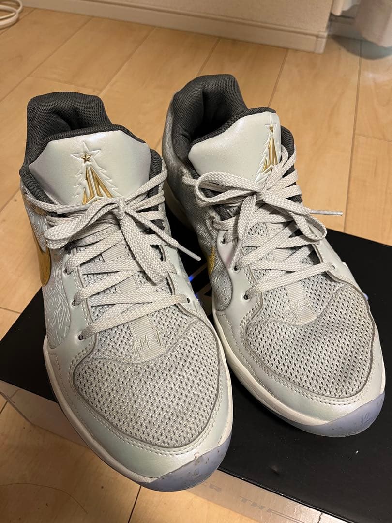 NIKE JA2 クリスマス