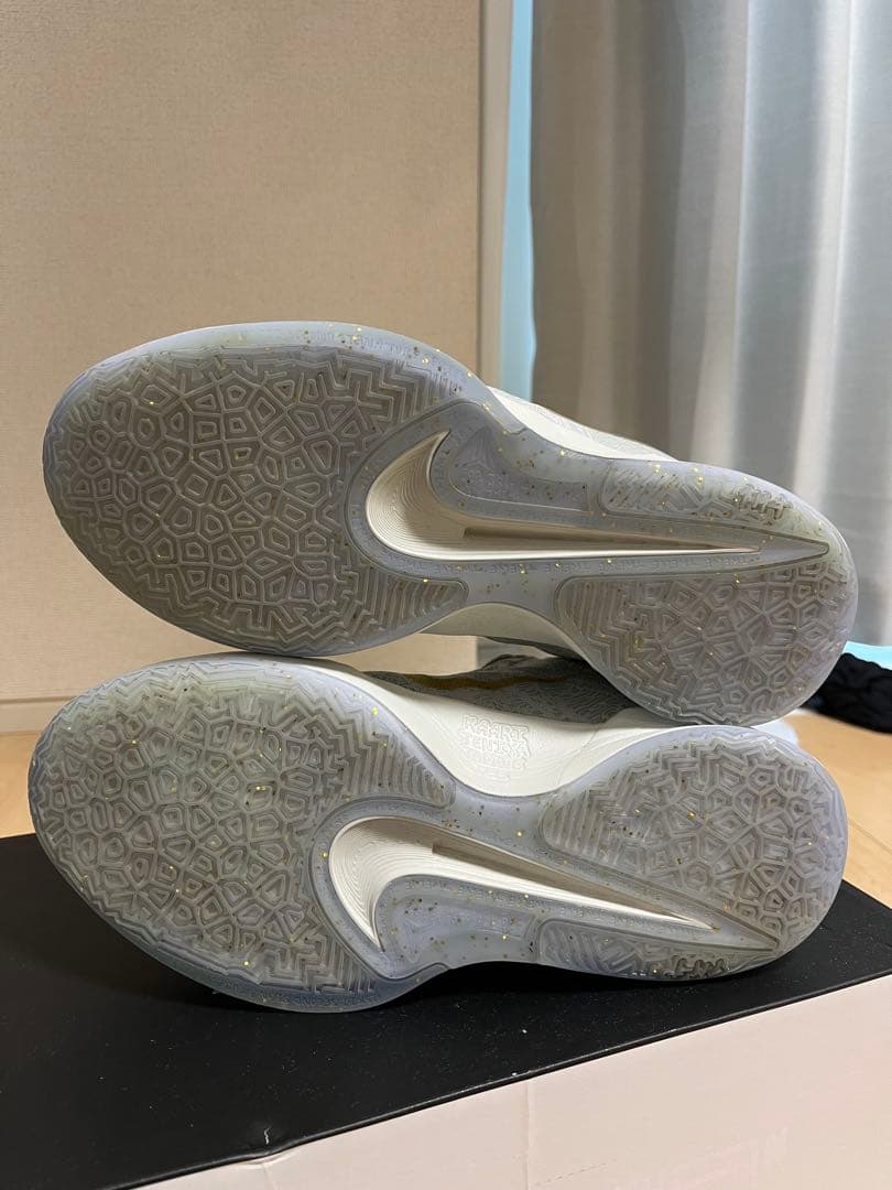 NIKE JA2 クリスマス