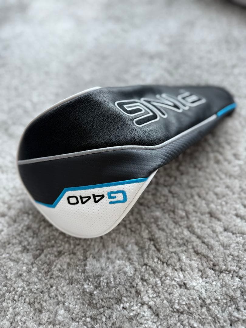 【新品】PING G440 MAXドライバー 9度 S