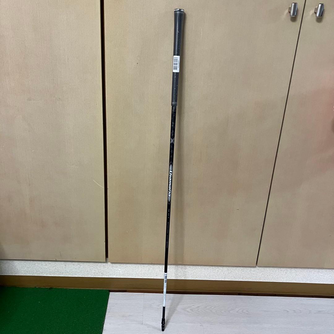 新品　Diamana TM55 S テーラーメイド 5W フェアウェイ　シャフト