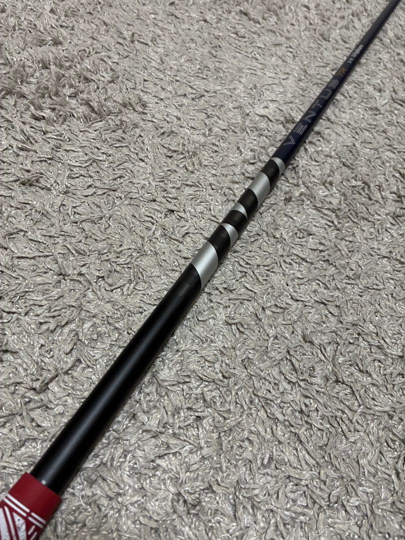 26ベンタスTRブルー5R テーラーメイドスリーブ