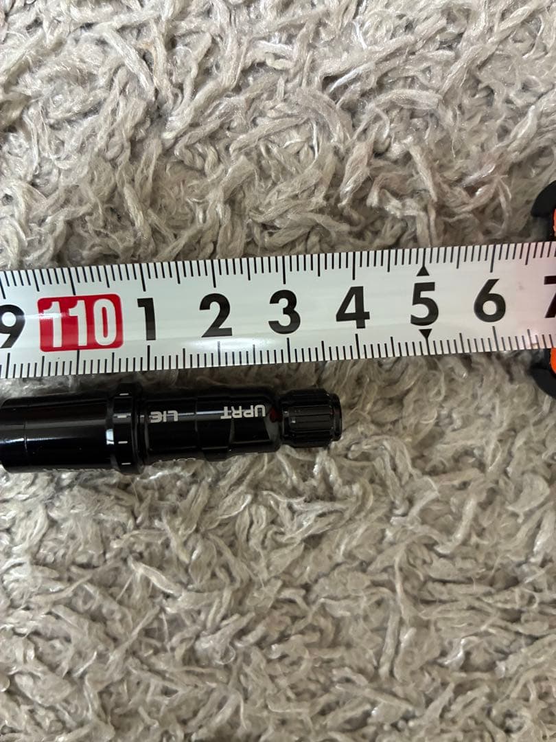 26ベンタスTRブルー5R テーラーメイドスリーブ