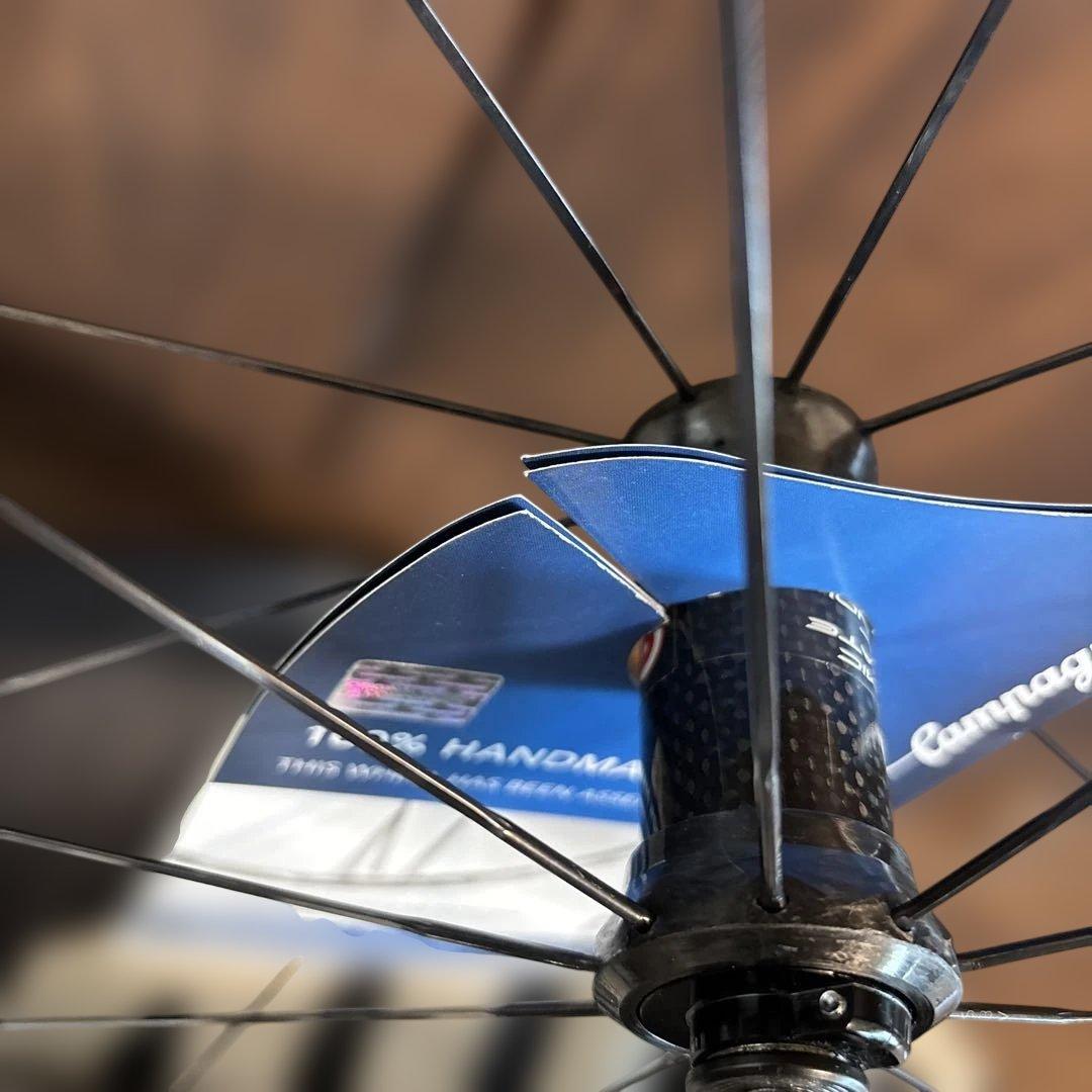 BORA ULTRA 50 チューブラー シマノ11s 非AC3