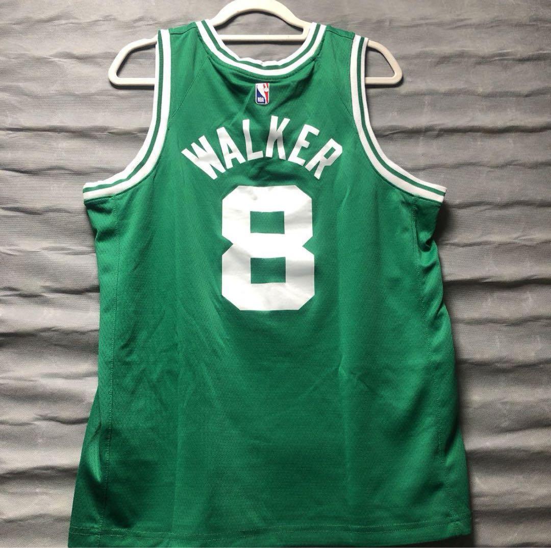 NIKE boston celtics walker 8 バスケットジャージ