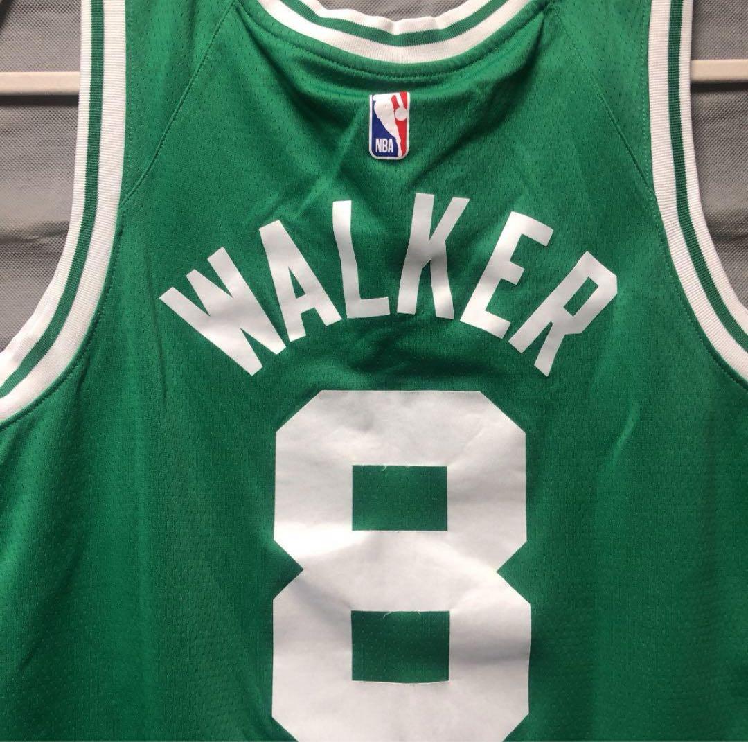 NIKE boston celtics walker 8 バスケットジャージ