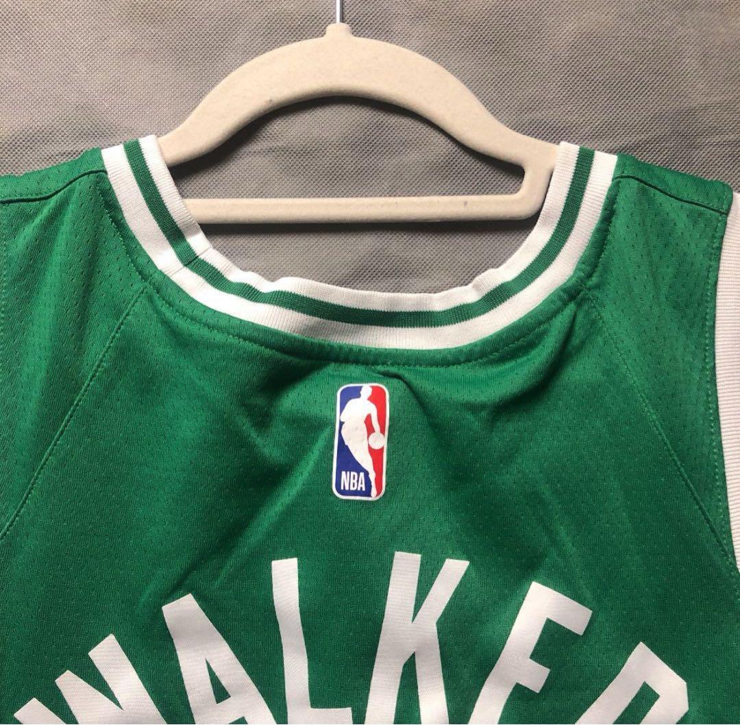 NIKE boston celtics walker 8 バスケットジャージ