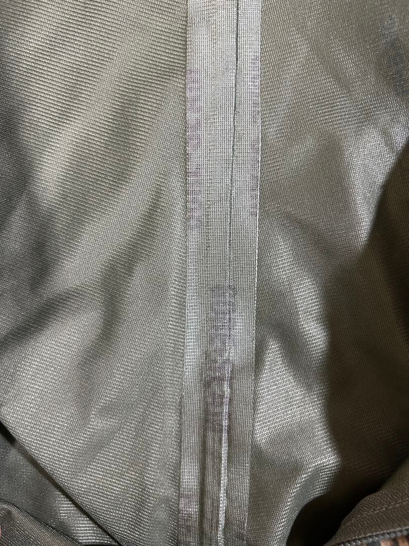 米軍実物 APECS ABU ゴアテックス パーカ＆トラウザーズ セット