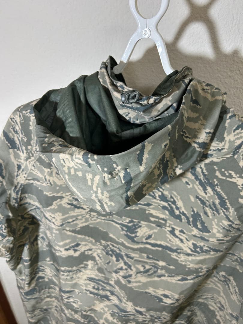 米軍実物 APECS ABU ゴアテックス パーカ＆トラウザーズ セット