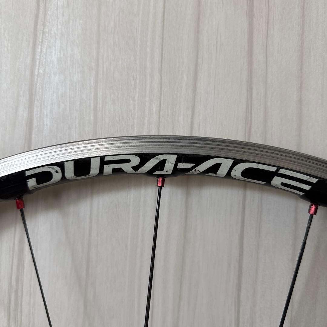 DURA-ACE WH-7850-C24 カーボンホイール 10s