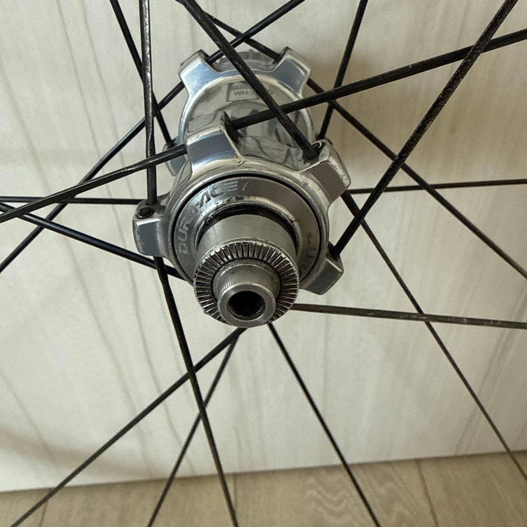 DURA-ACE WH-7850-C24 カーボンホイール 10s