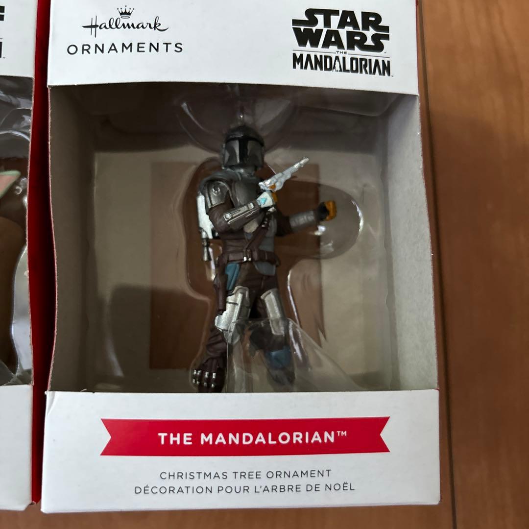 ホールマーク オーナメント スターウォーズ 3個セット STAR WARS