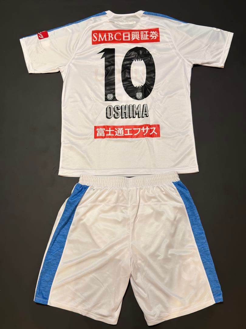 川崎フロンターレ2019FP2nd#10 OSHIMA