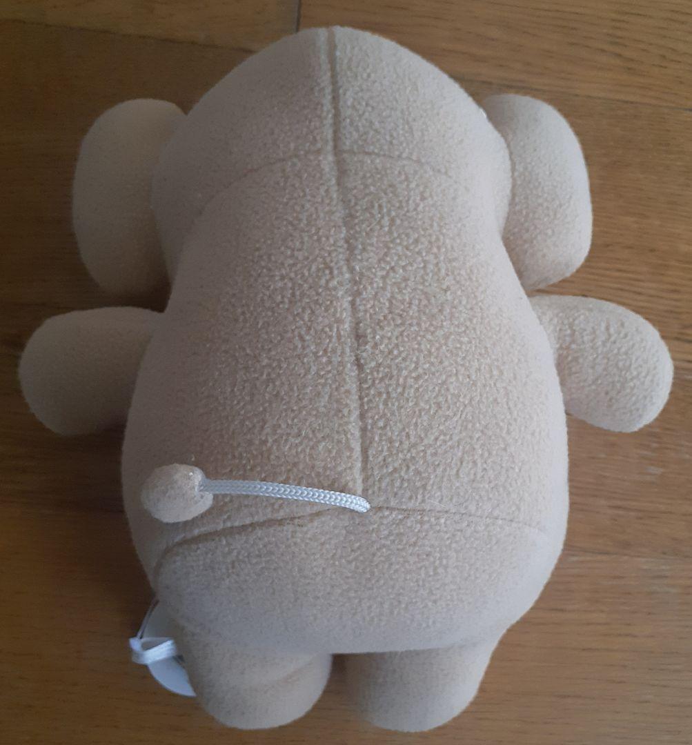 【激レア】マザーグースの森 ぞう ぬいぐるみ ブラウン