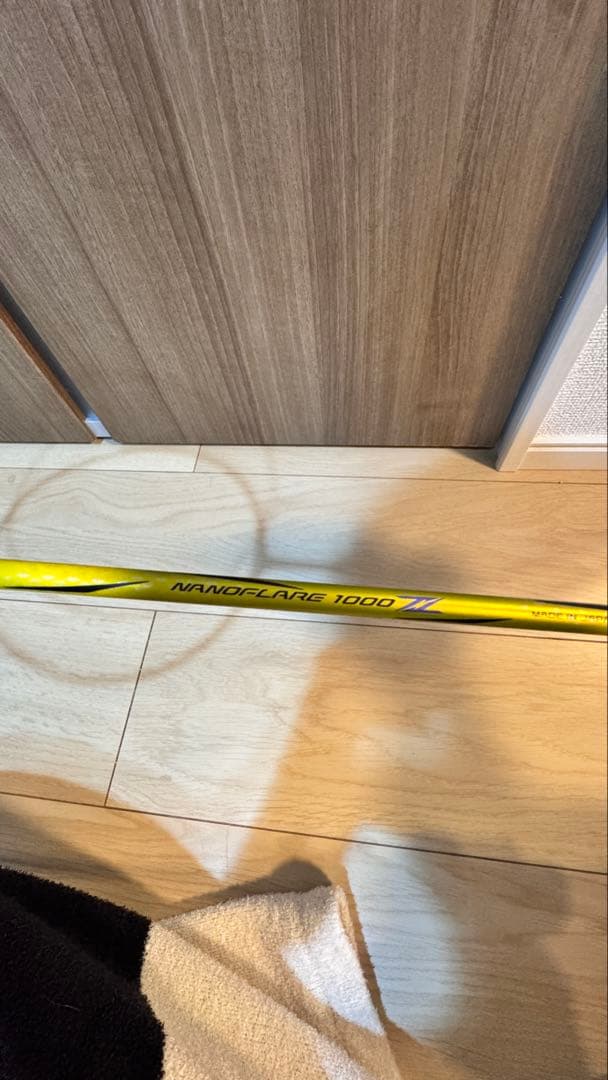 YONEX ナノフレア1000Z 3ug5