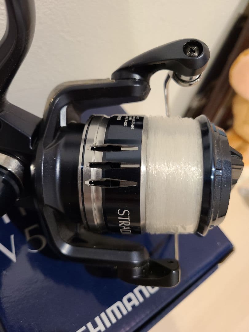 リール SHIMANO STRADIC SW 5000XG