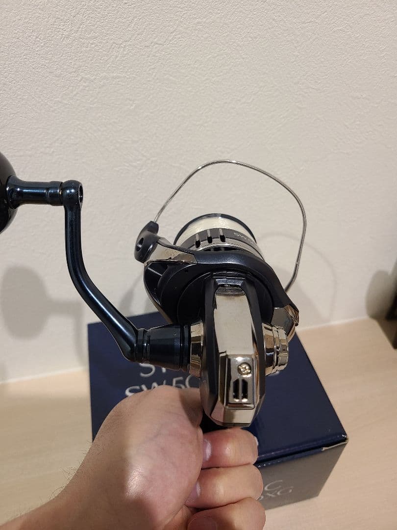 リール SHIMANO STRADIC SW 5000XG