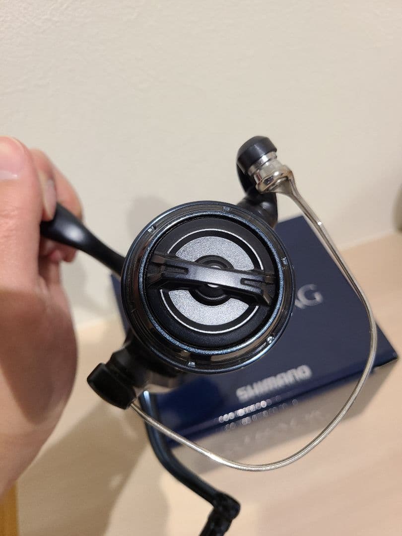 リール SHIMANO STRADIC SW 5000XG
