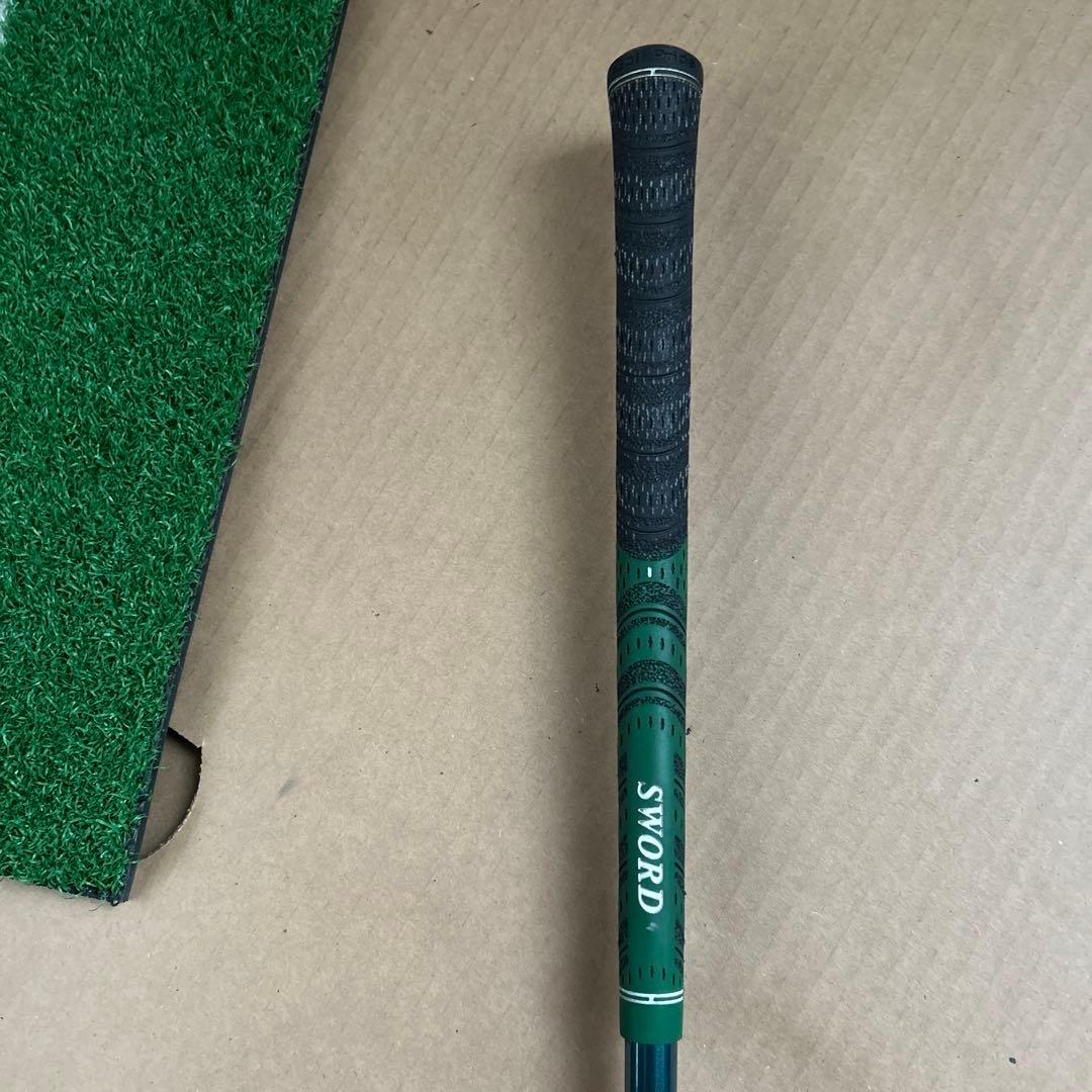 KATANA GOLF SWORD izu MAX-230 アイアン8本セット