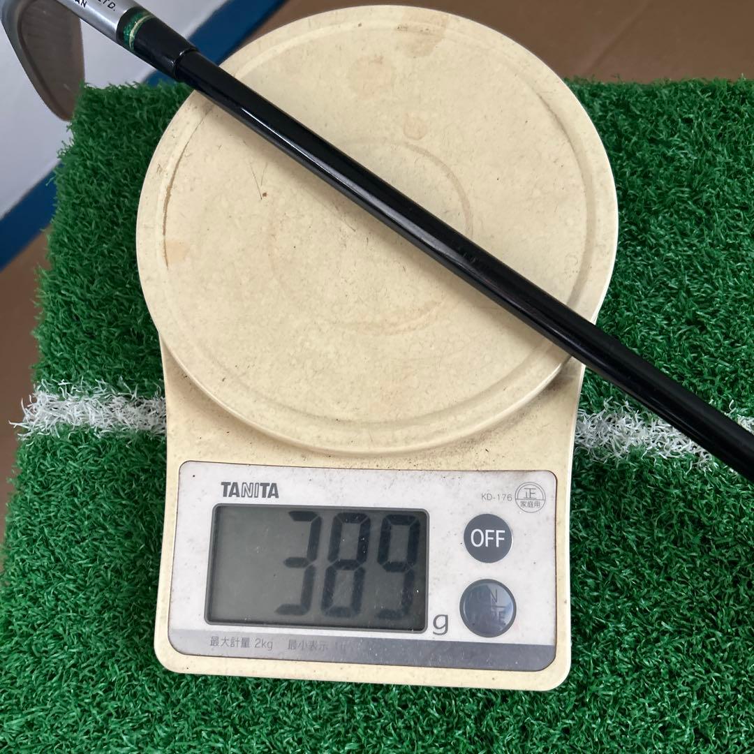 KATANA GOLF SWORD izu MAX-230 アイアン8本セット
