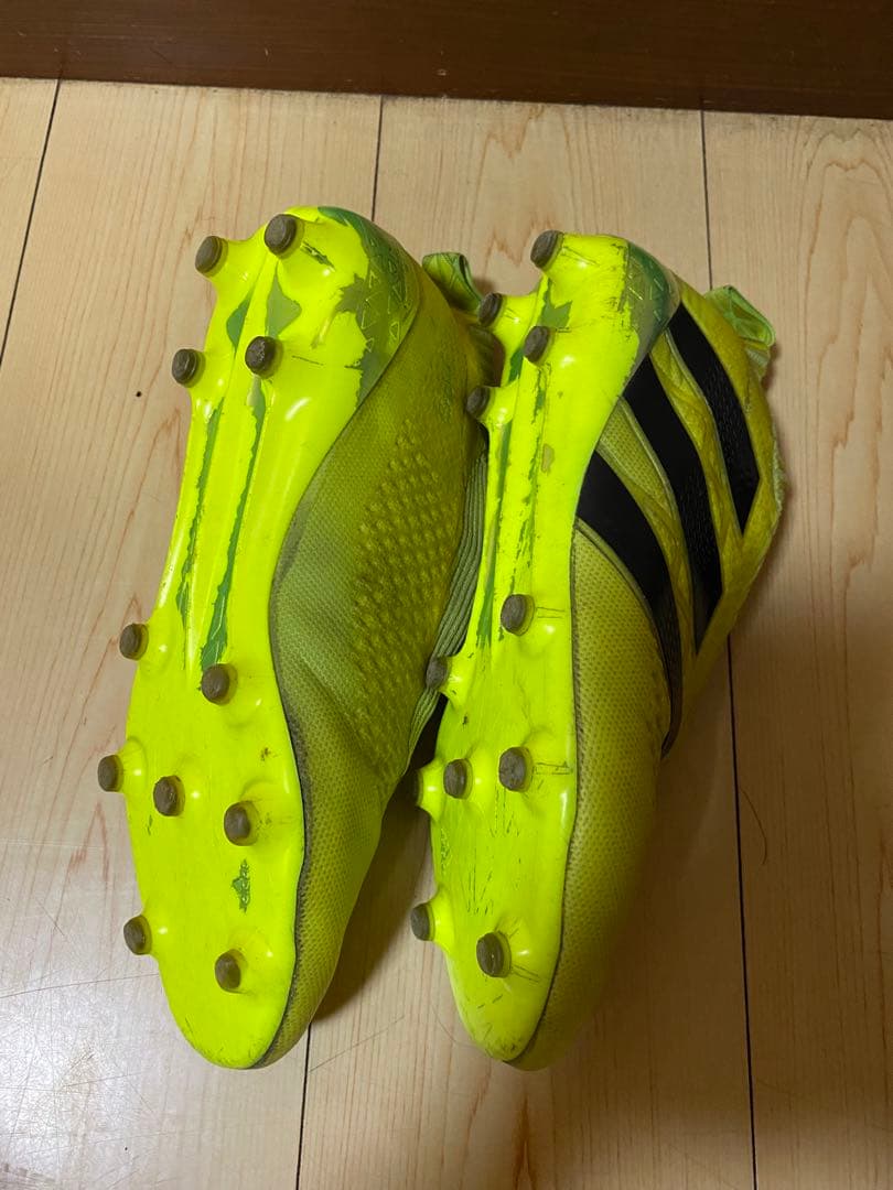 adidas エース16+ピュアコントロール　FG/AG