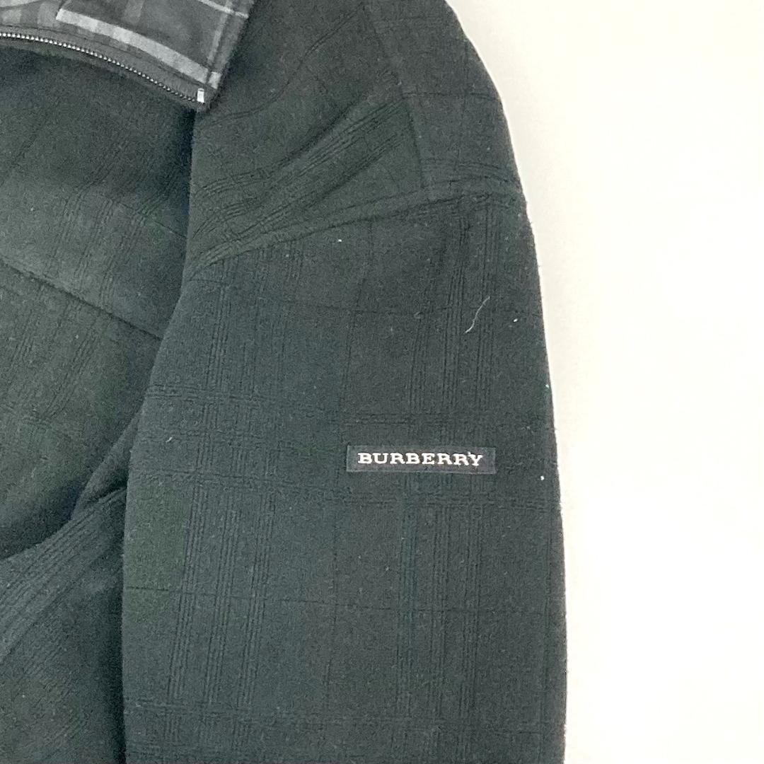 BURBERRY GOLF　ジップアップジャケット　リバーシブル　Lサイズ