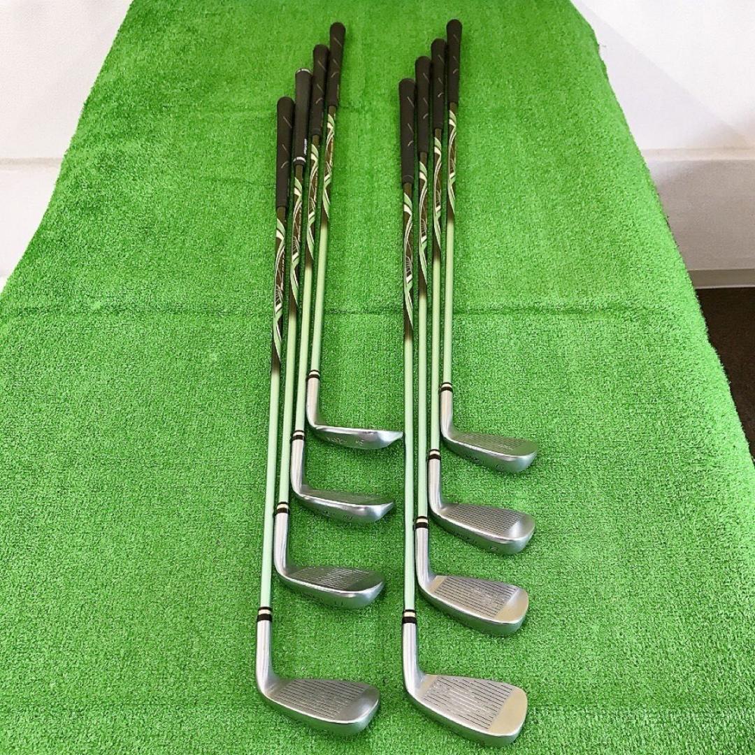 ツ03★★左利き用HONMA BERES IS-03 8本アイアンセット R
