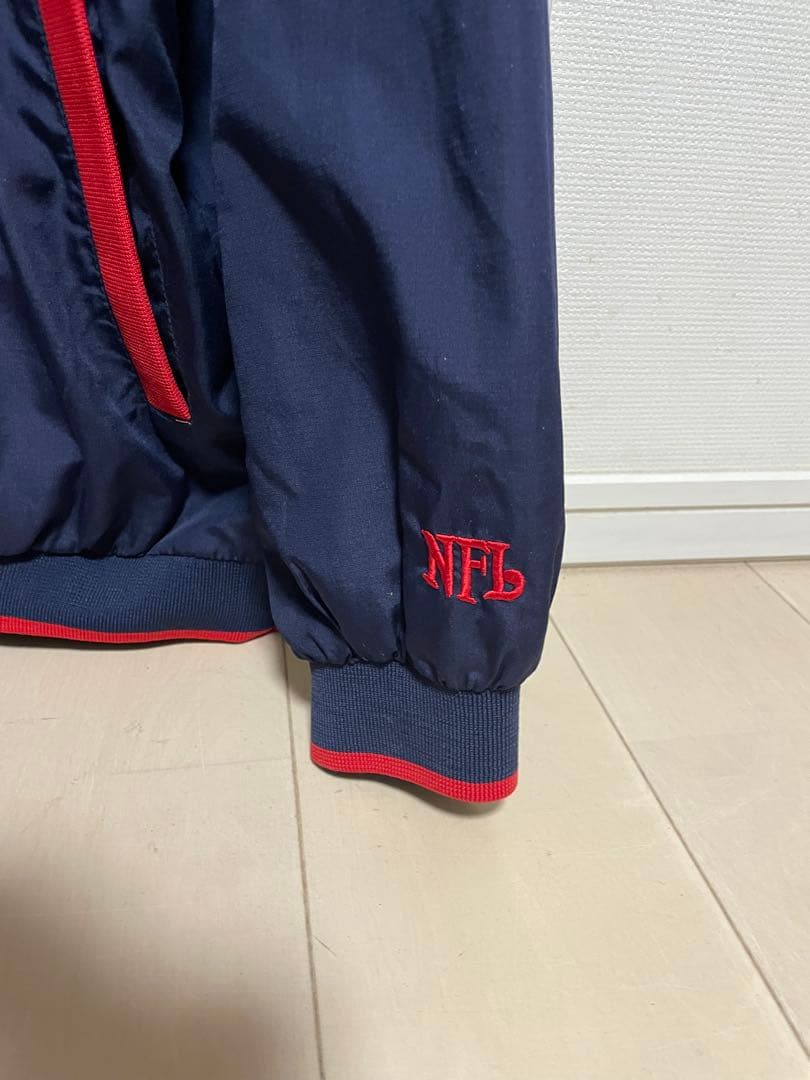 NFL HOUSTON TEXANS ナイロンジャケット