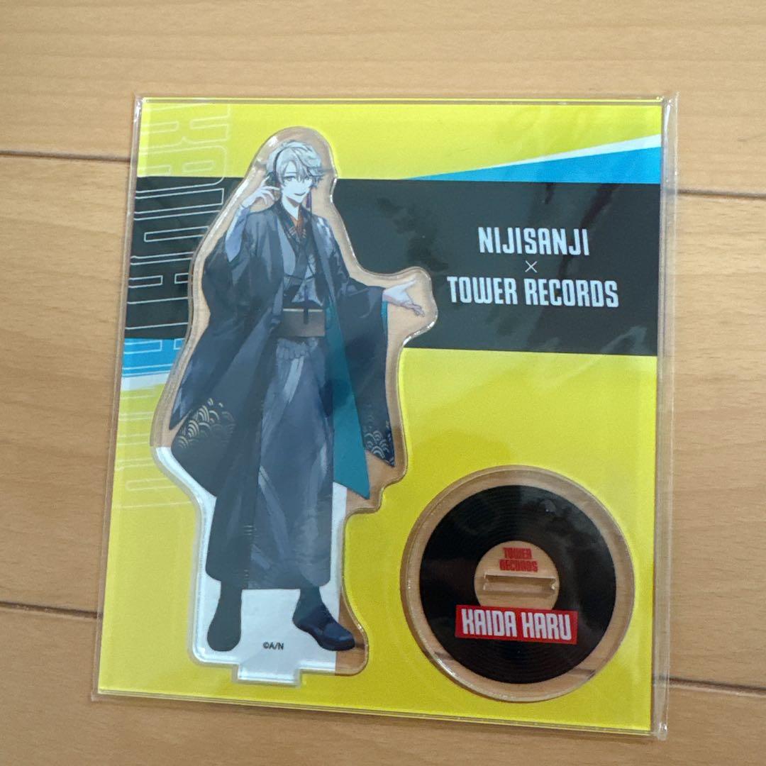 にじさんじ 甲斐田晴 グッズセット