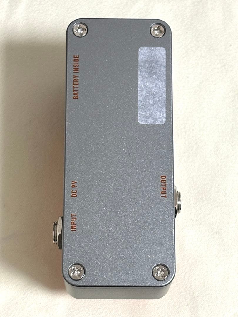 ギター One Control / FLUORESCENT ORANGE AIAB