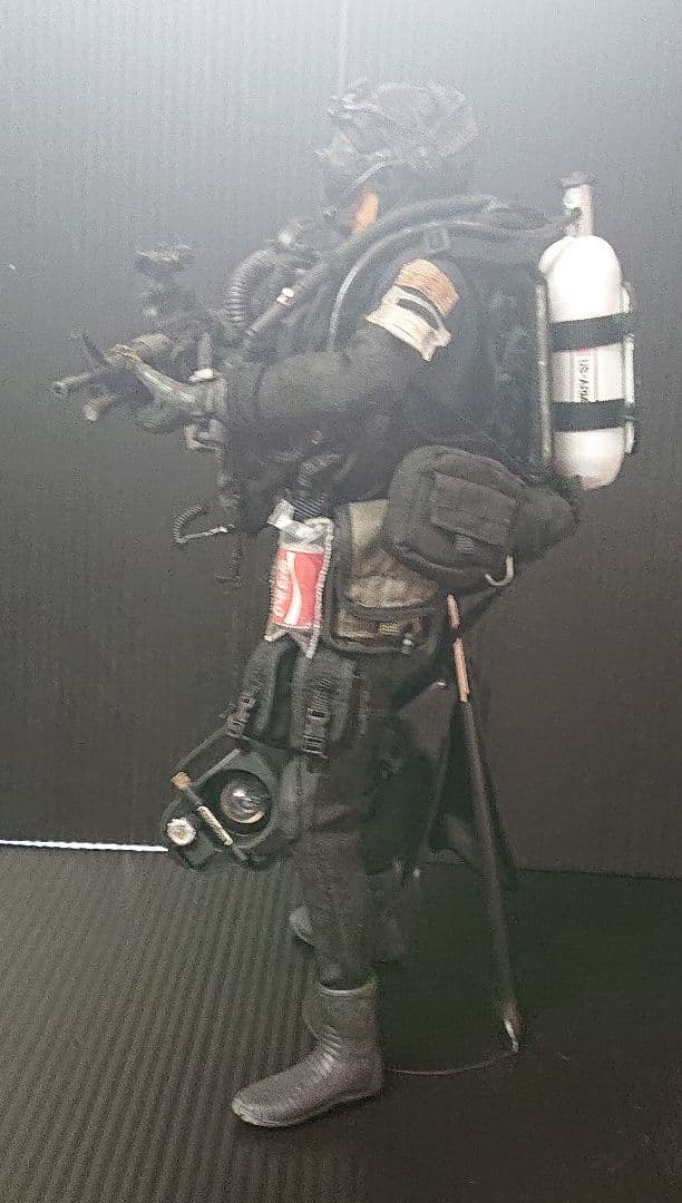 No123/Navyseal 1/6 スケール