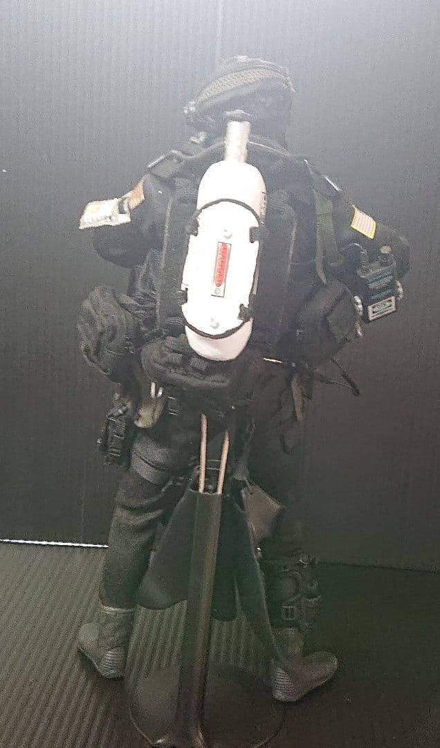 No123/Navyseal 1/6 スケール