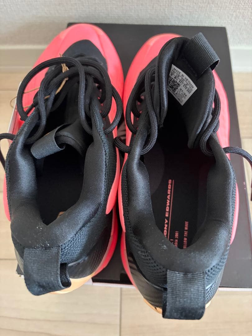 （新品）adidas ae1low 27cm