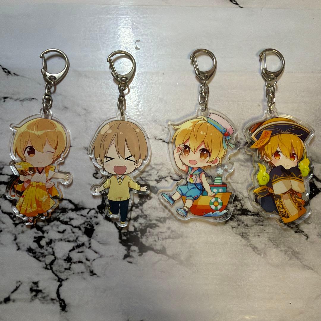 るぅとくん アクキー ※バラ売りです！