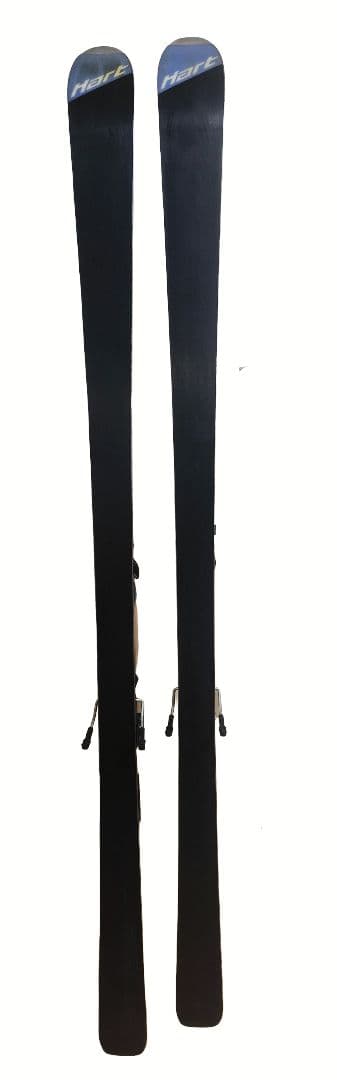 Hart Circuit スキー 175cm Salomon ストック付き